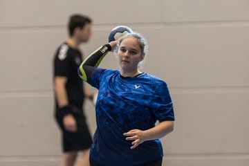 Bild 95 - F HSG Kremperheide/Muensterdorf - HSG Holstein Kiel/Kronshagen : Ergebnis: 31:26